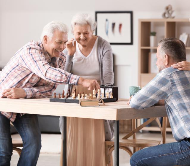 square of Assisted Living Can Provide
