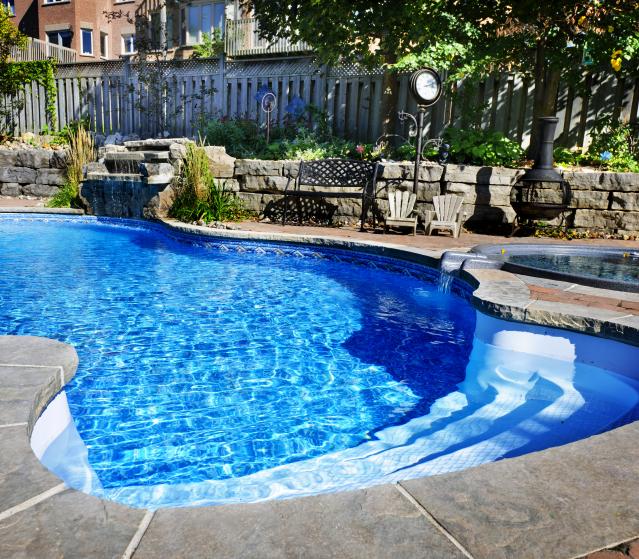 square of A Back Yard Pool Provides Hundreds of Hours of Fun (newstyle)