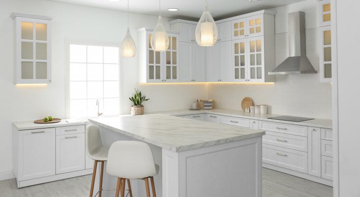 banner of A Kitchen Island Can Add Convenience and Value to a Home