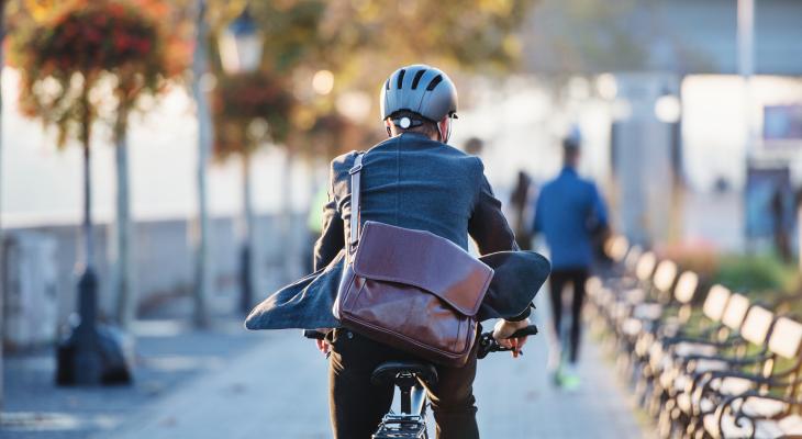 banner of Commuting Has Gotten a Lot Easier With Bike Rentals