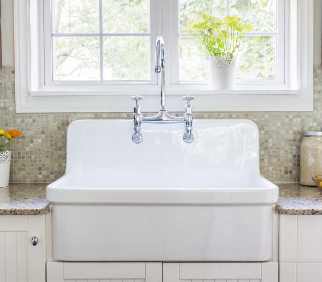 square of A Beautiful Sink Can Be A Kitchen Attraction