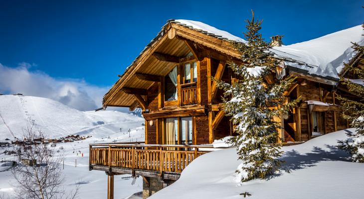 banner of A Chalet Rental Could Make Provide a Unique Winter Getaway