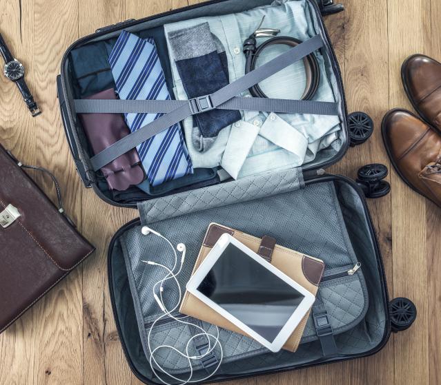 square of Can Your Luggage Handle Your Next Vacation?