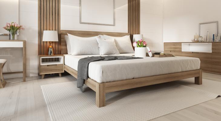 banner of A Good Bed Frame is Attractive And Supportive (newstyle)