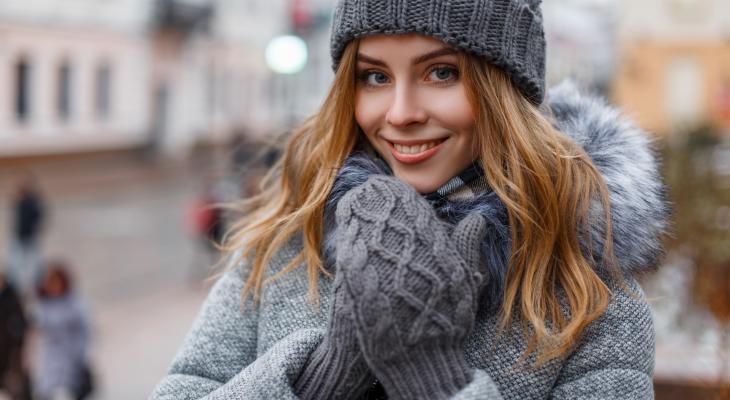 banner of Mittens are the Cutest Winter Accessory 