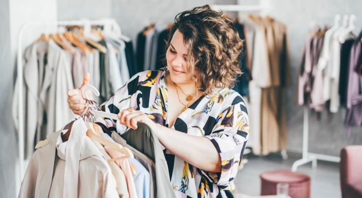 banner of Getting Plus Sized Clothing is Easy At These Retailers