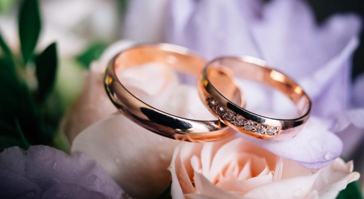 banner of he Ultimate Guide to Buying Wedding Rings