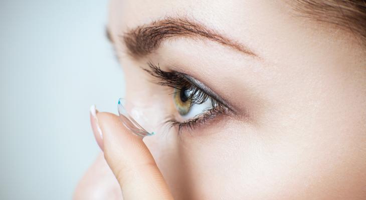 banner of Contact Lenses May Be The Right Choice To Replace Your Eyeglasses