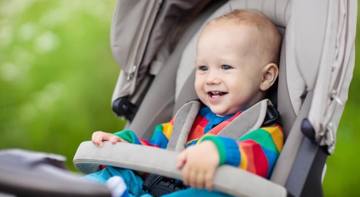 banner of Babies Should Never Use a Subpar Stroller 