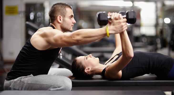 banner of Personal Training Can Give You the One on One Planning You Need