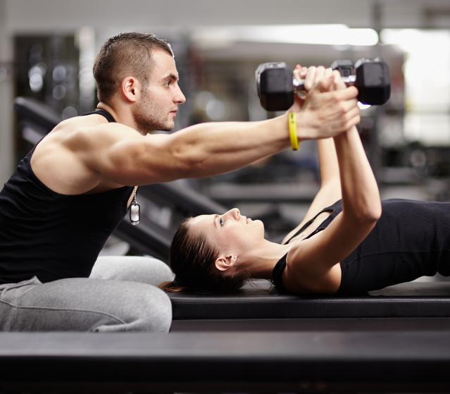 square of Personal Training Can Give You the One on One Planning You Need