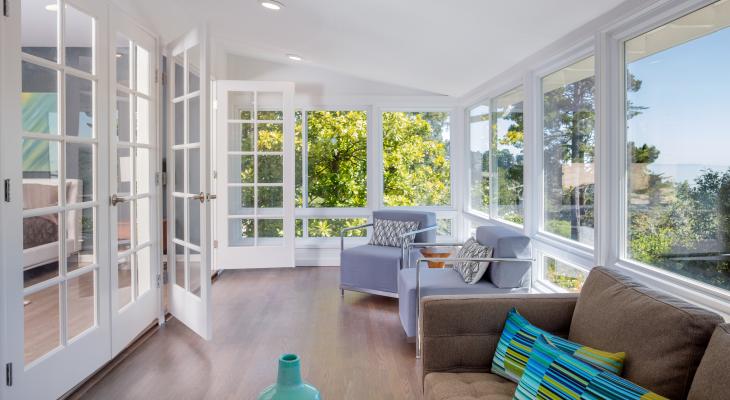 banner of A Sunroom Renovation Can Open Up Almost Any Home 