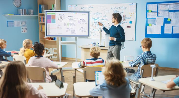 banner of The Right Techniques Make Teaching Much Easier