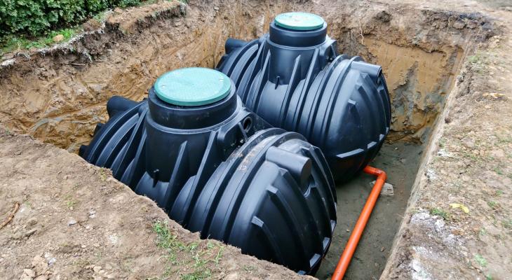 banner of An Upgraded Septic Tank Ensures Waste is Handled Properly