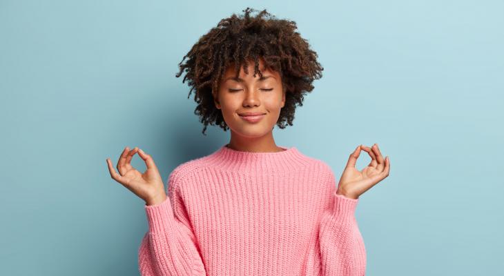 banner of Meditation Allows Many People To Reduce Their Daily Stress