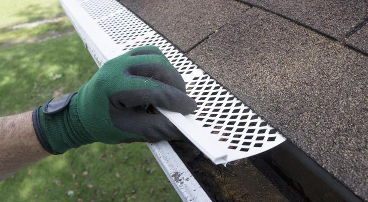 banner of Gutter Guards Could Potentially Keep Your Gutters Flowing Smoothly (newstyle)