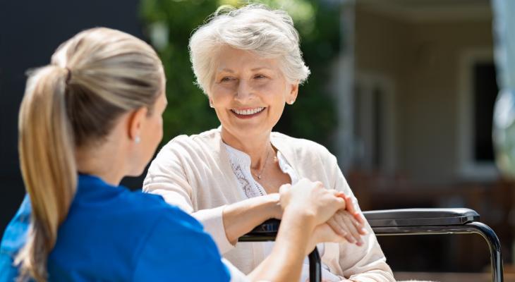 banner of Home Care For Seniors Can Make Their Lives Simpler and More Fulfilled