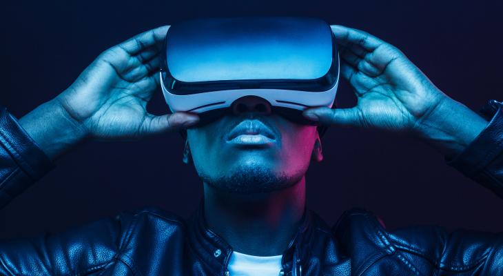 banner of Virtual Reality Continues to Enter Our World