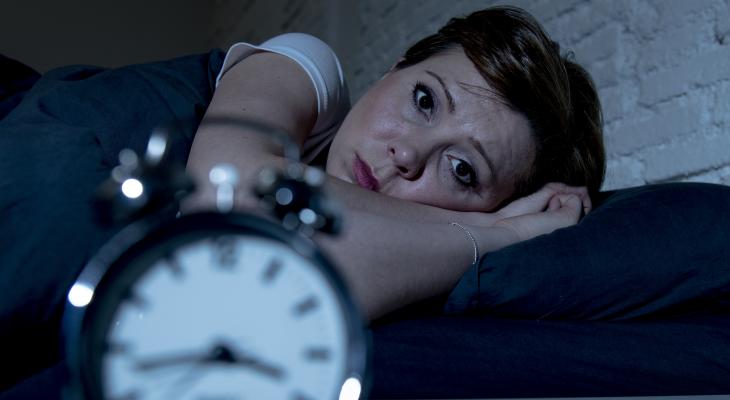 banner of Insomnia Ruins A Person's Chance To Feel Rested