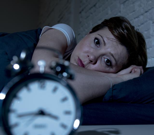 square of Insomnia Ruins A Person's Chance To Feel Rested
