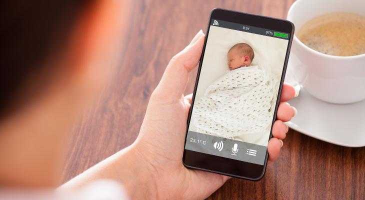 banner of You Can Keep Track Of Your Baby Through a Good Baby Monitor