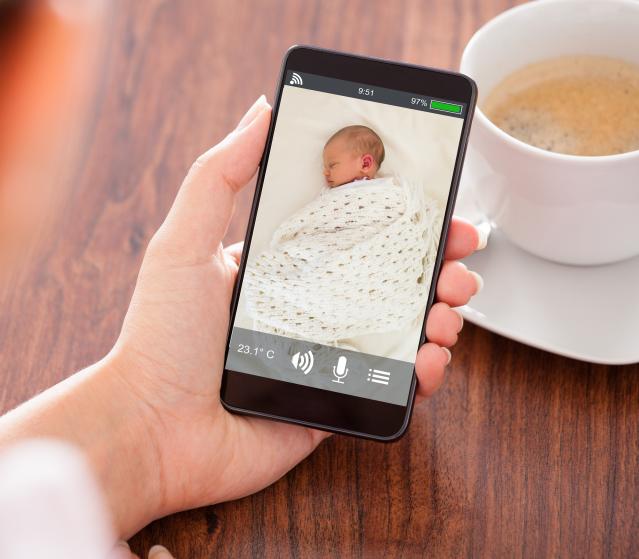 square of You Can Keep Track Of Your Baby Through a Good Baby Monitor