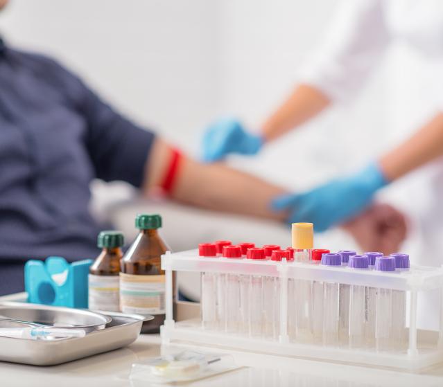 square of Measuring Triglycerides in the Bloodstream Can Tell a Lot About a Person&rsquo;s Health