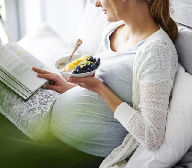 square of Books Are a Great Source of Information About Pregnancy