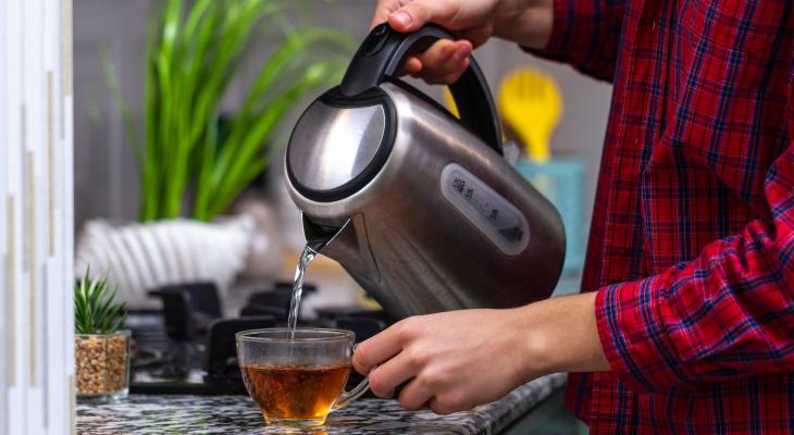 banner of A Beautiful Cup of Tea Can Start with a Good Electric Kettle