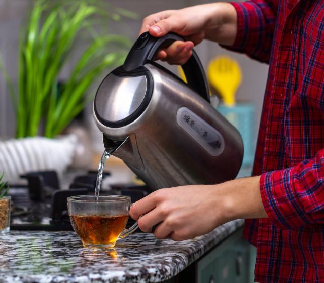 square of A Beautiful Cup of Tea Can Start with a Good Electric Kettle