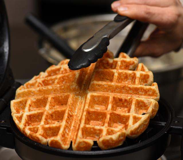 square of affle Makers Are a Nice Touch For Any Kitchen