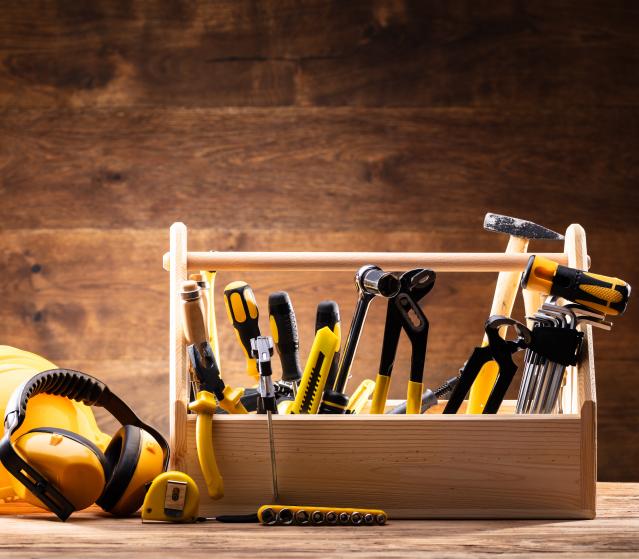 square of You Can Get So Much More Accomplished with One of the Best Tool Kits