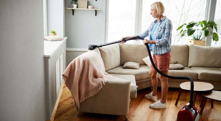 banner of Clean Your House More Easily With One of The Best Vacuum Cleaners