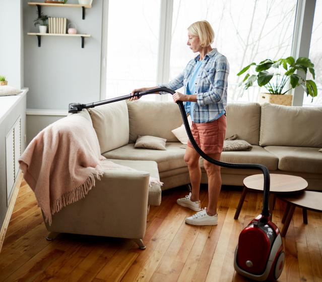 square of Clean Your House More Easily With One of The Best Vacuum Cleaners