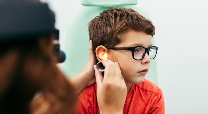 banner of Childhood Ear Pain is Common And Can Occur For Many Reasons
