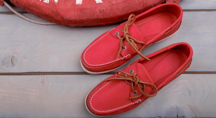 NewStyle - Boat Shoes Offer a Distinct Looking Shoe That Is Still ...