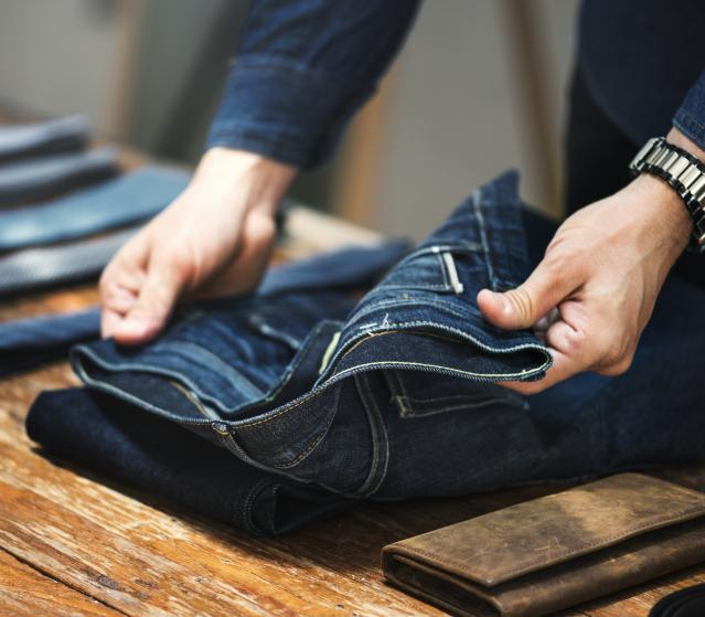 square of Jeans Come in Many Styles Offering Plenty of Outfit Options