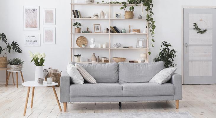 banner of A Good Looking Living Room Starts With the Furniture