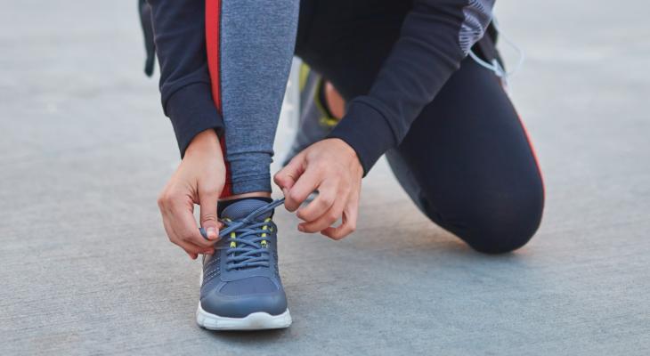 banner of Everyone Can Use a Good Pair of Running Shoes to Help Stay Fit