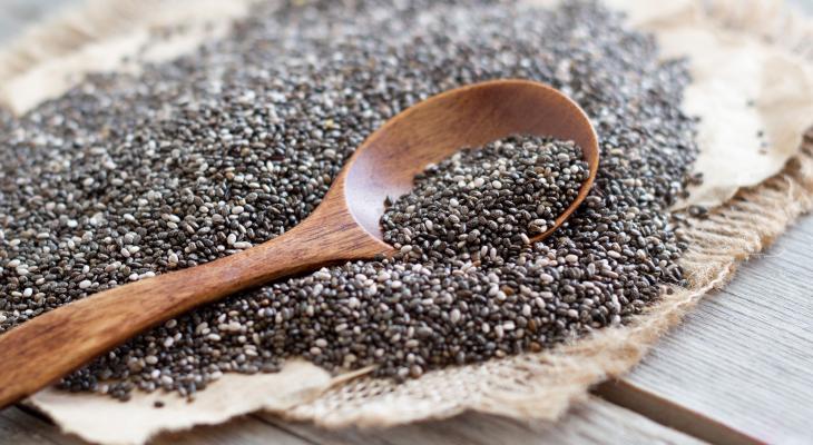 banner of ating Chia Seeds Offers a Variety of Health Benefits