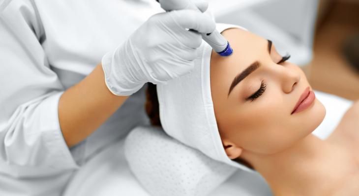 banner of Skin Can Sometimes Be Improved Through Microdermabrasion (newstyle)