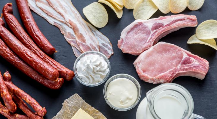 banner of Saturated Fats In High Amounts Should Be Avoided (newstyle)